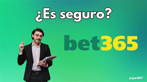 es seguro bet365